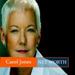 Carol Jones NET WORTH