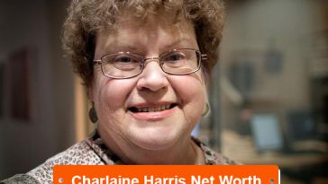 Charlaine Harris Net Worth