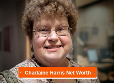 Charlaine Harris Net Worth