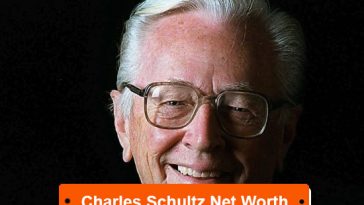 Charles Schultz Net Worth