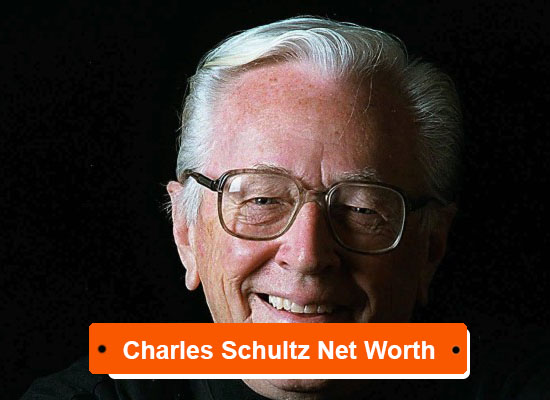 Charles Schulz Net Worth