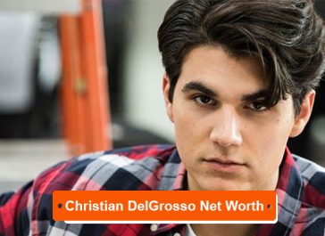 Christian DelGrosso net worth