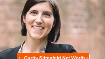 Curtis Sittenfeld net worth