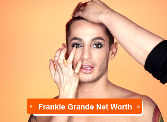 Frankie Grande net worth