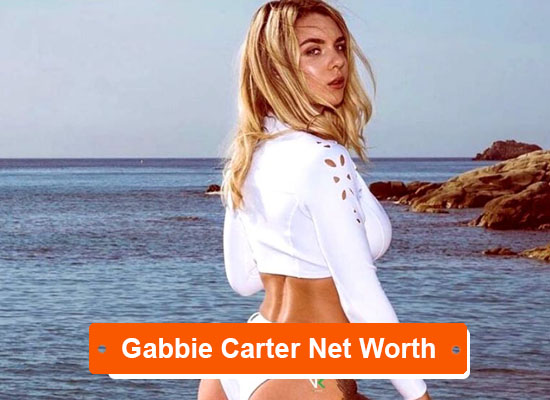 Gabbie carter more people