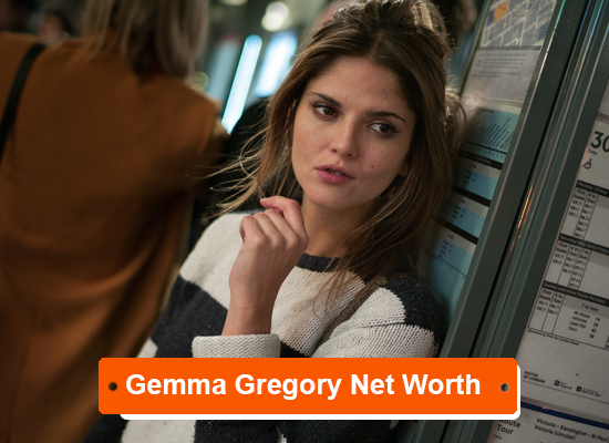 Gemma Gregory Net Worth