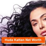 Huda Kattan net worth