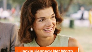 Jackie Kennedy Net Worth