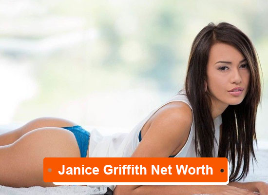 Janice Griffith net worth