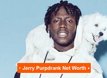 Jerry Purpdrank net worth