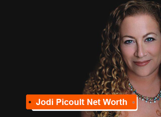 Jodi Picoult Net Worth