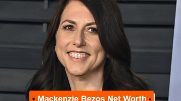 Mackenzie Bezos Net Worth