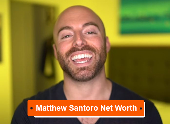 Matthew Santoro Net Worth