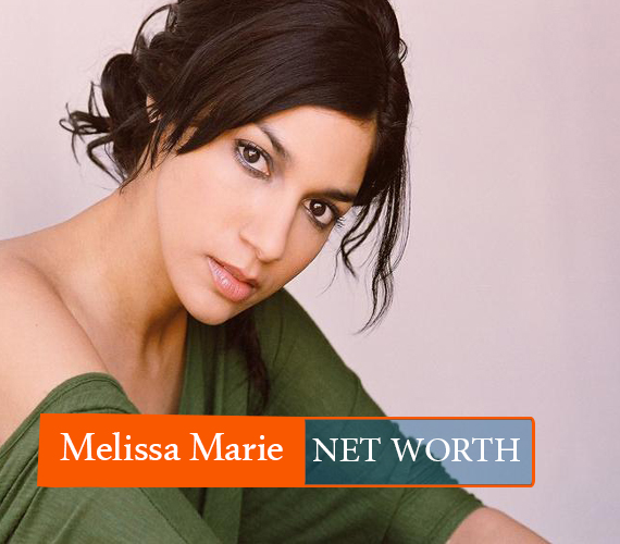 Melissa Marie Elias Net Worth