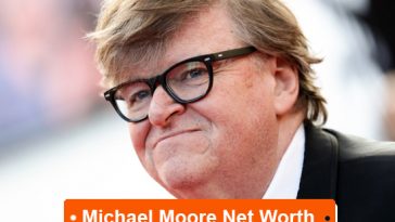Michael Moore Net Worth