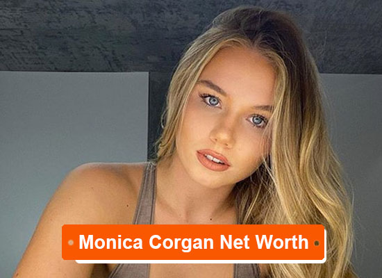 Monica Corgan net worth