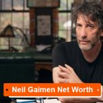Neil Gaimen Net Worth
