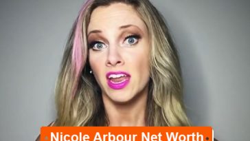Nicole Arbour net worth
