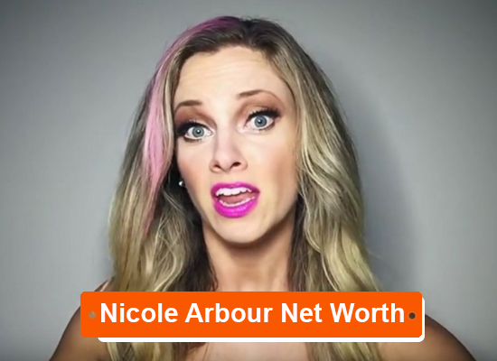 Nicole Arbour net worth
