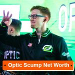 Optic Scump net worth