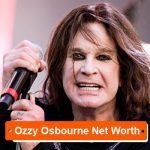 Ozzy Osbourne Net Worth