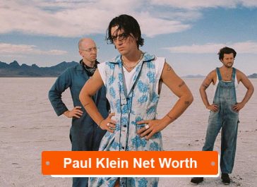 Paul Klein Net Worth