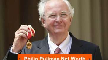 Philip Pullman net worth