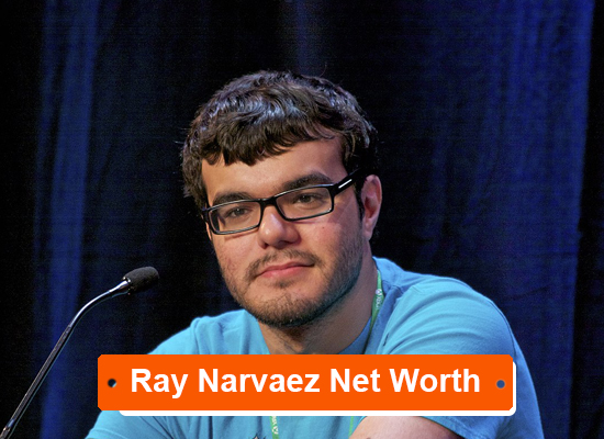 Ray Narvaez net worth