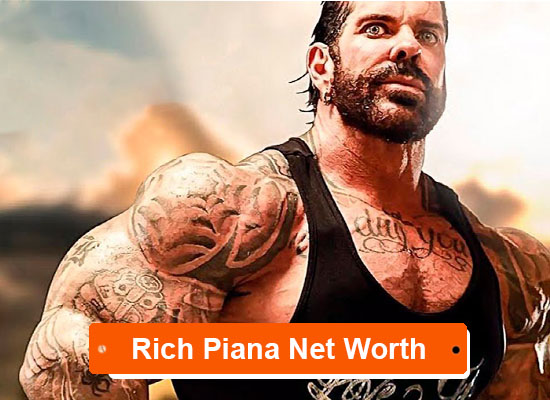 Rich Piana Net Worth