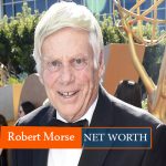 Robert Morse NET WORTH