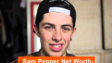 Sam Pepper net worth