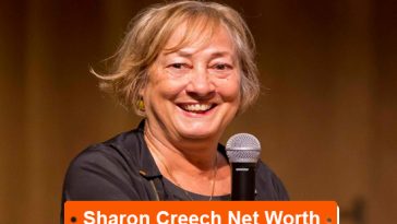 Sharon Creech Net Worth