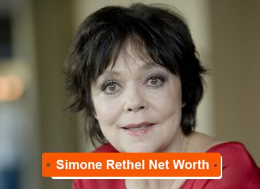 Simone Rethel Net Worth