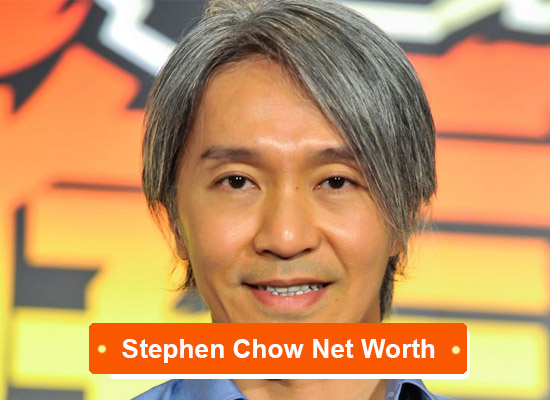 Stephen Chow Net Worth
