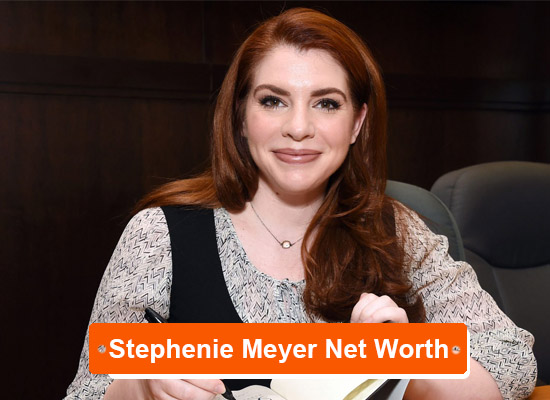 Stephenie Meyer Net Worth