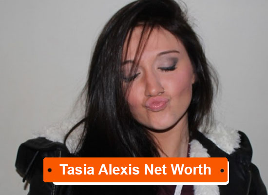 Tasia Alexis net worth