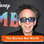 Tim Burton Net Worth