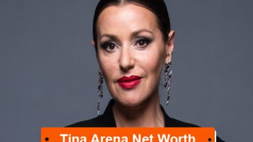 Tina Arena Net Worth