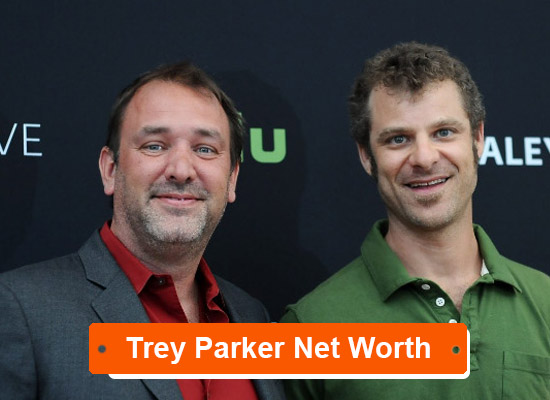 Trey Parker Net Worth