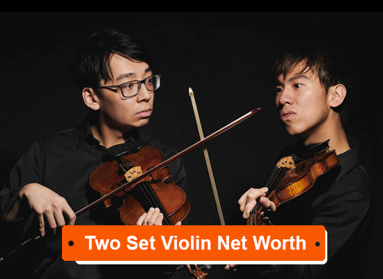 TwoSet Violin Net Worth