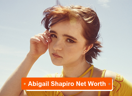 Abigail Shapiro Net Worth