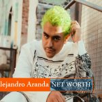 Alejandro Aranda NET WORTH