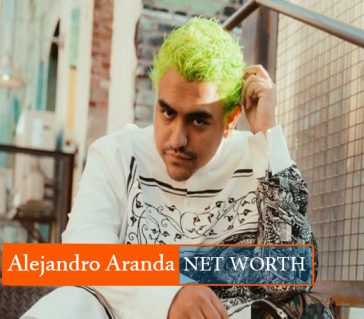 Alejandro Aranda NET WORTH