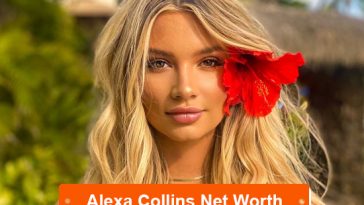Alexa Collins net worth