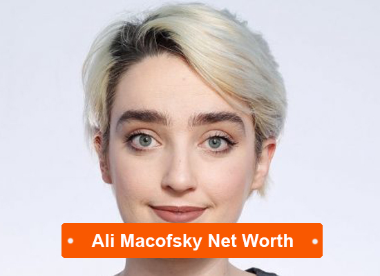 Ali Macofsky Net Worth