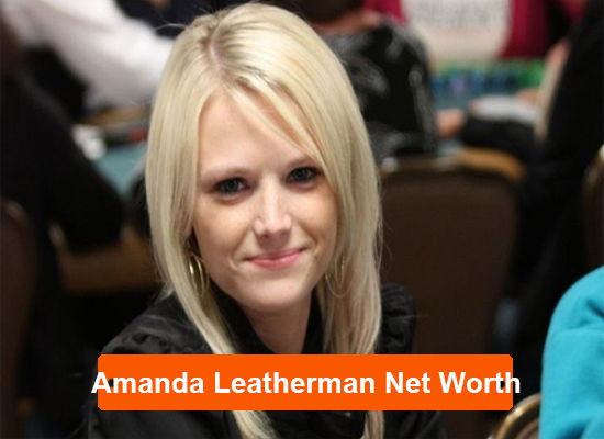 Amanda Leatherman Net Worth
