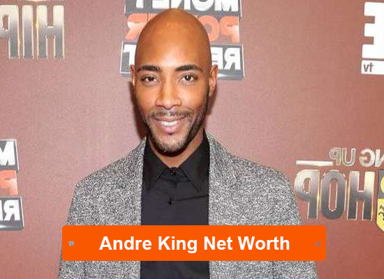 Andre King Net Worth