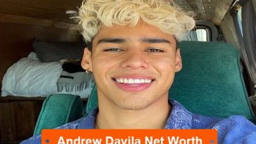 Andrew Davila Net Worth