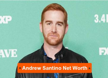 Andrew Santino Net Worth