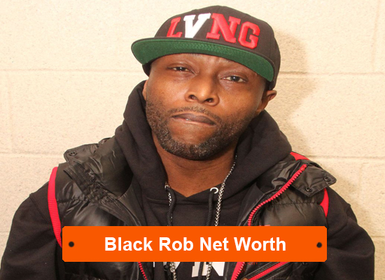 Black Rob Net Worth
